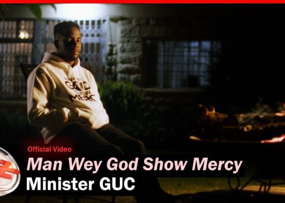 Minister GUC Unveils “The Trio And I” Album with Lead Single “Man Wey God Show Mercy”