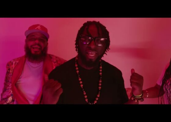 Monolog Magad “Look Who Im Standing With” Official Video