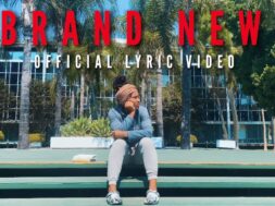 BritYah – Brand New (Official Lyric Video)