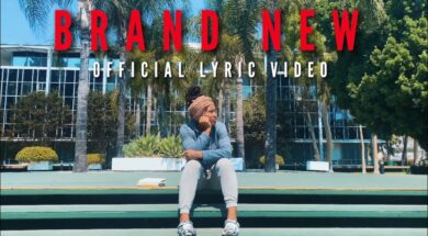 BritYah – Brand New (Official Lyric Video)