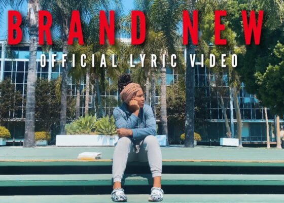 BritYah – Brand New (Official Lyric Video)