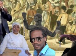 Israelites Invade The Streets of Charleston SC