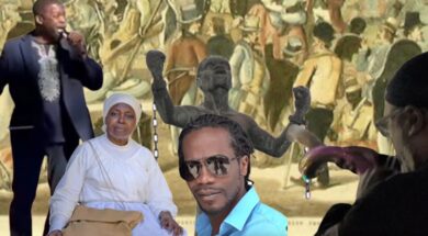 Israelites Invade The Streets of Charleston SC