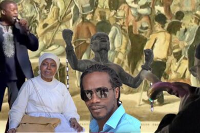 Israelites Invade The Streets of Charleston SC