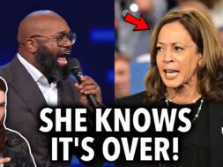 Kamala MELTS DOWN as Pastor Drops BOMBSHELL Warning Voters