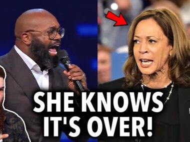 Kamala MELTS DOWN as Pastor Drops BOMBSHELL Warning Voters