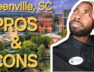 PROS and CONS of living in Greenville South Carolina EXPLAINED