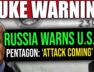 RUSSIA ERUPTS Hearing Biden Considers NUKES TO UKRAINE! Russian Attacks Coming (World War 3)