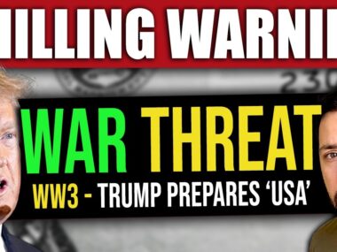 BREAKING: Trump Prepares for WAR Amid ‘World War 3’ Fears