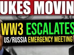 (EMERGENCY MEETING) Russia Moves NUKES… U.S. WORLD WAR 3 Warning