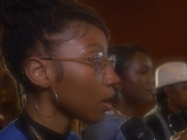 Selah Soul – Hold On (Performance)