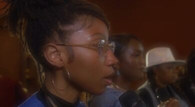 Selah Soul – Hold On (Performance)