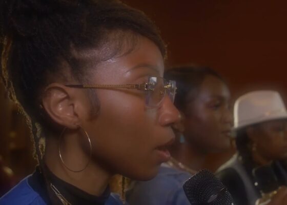 Selah Soul – Hold On (Performance)
