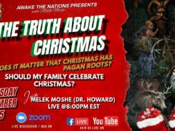 SHOULD MY FAMILY CELEBRATE CHRISTMAS?