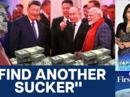 Trump Threatens BRICS Nations With 100% Tariff for De-dollarising  | Vantage with Palki Sharma