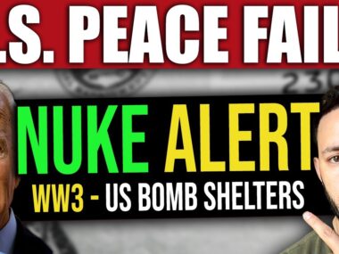 U.S. Peace Talks Fail… NUCLEAR BOMB Warning Issued (World War 3)