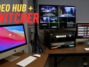 Upgrading OUTDATED Church Video Gear to the ATEM Constellation (Churchfront Accelerator Case Study)