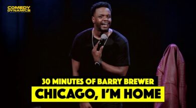 30 Minutes of Barry Brewer: Chicago, I’m Home