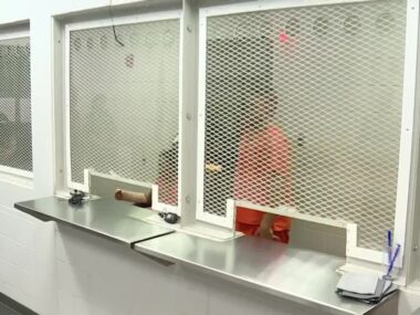 Full bond hearing: Suspect who authorities said claimed he had bomb along I-85