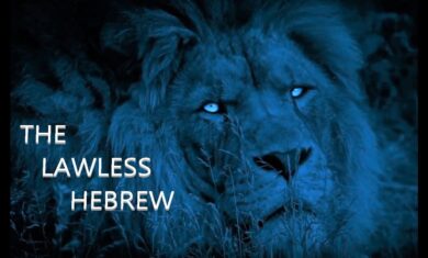 Hebrews Hebrews 3 – Unveiling The Lawless Ones