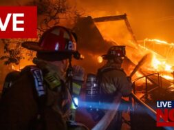 LIVE California Fires: Palisades fire, Eaton fire, Hurst fire, Woodley fires, Sunset fire