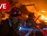 LIVE California Fires: Palisades fire, Eaton fire, Hurst fire, Woodley fires, Sunset fire