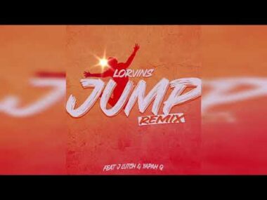 Lorvins – Jump Remix Featuring J Lutch & Yapah Q