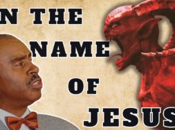 Pastor Gino Jennings proves NO POWER in the Name of JESUS