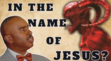 Pastor Gino Jennings proves NO POWER in the Name of JESUS