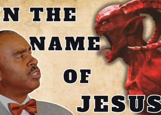 Pastor Gino Jennings proves NO POWER in the Name of JESUS