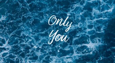 Prince David – Only You | A Psalm of Surrender and Deliverance (Official Lyric Video)