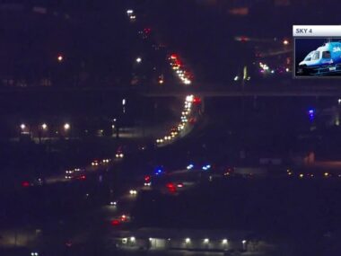 Special Report: Stretch of I-85 shutdown due to ongoing bomb threat in Greenville County