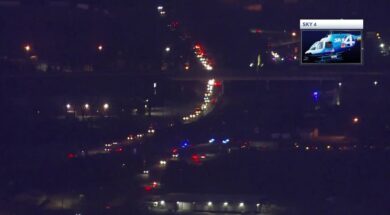 Special Report: Stretch of I-85 shutdown due to ongoing bomb threat in Greenville County