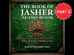 The Book of Jasher Part 02 (Lot, Abraham and Isaac) | Full Audiobook with Read-Along Text