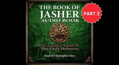 The Book of Jasher Part 02 (Lot, Abraham and Isaac) | Full Audiobook with Read-Along Text