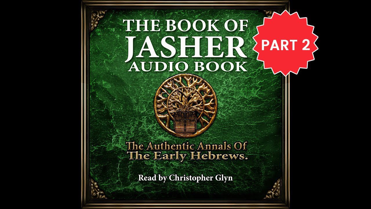 The Book of Jasher Part 02 (Lot, Abraham and Isaac) | Full Audiobook with Read-Along Text