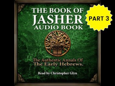 The Book of Jasher Part 03 (Nimrod to Joseph in Egypt) | Full Audiobook with Read-Along Text