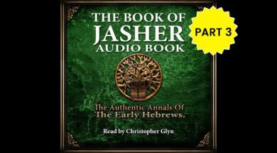 The Book of Jasher Part 03 (Nimrod to Joseph in Egypt) | Full Audiobook with Read-Along Text