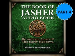The Book of Jasher Part 04 (The Egyptian Captivity) | Full Audiobook with Read-Along Text