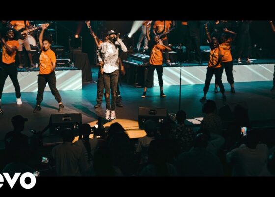 Tye Tribbett – “Be Alright” [Performance Video]