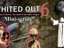 Whited Out 6 Book Enoch: Seed of Fallen Angels