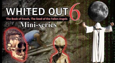 Whited Out 6 Book Enoch: Seed of Fallen Angels