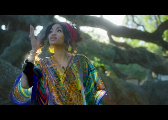 Yarden Iman – Change (Official Music Video)