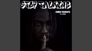 Zamar Yashar’el – Stop Talking