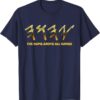 YHWH Paleo Hebrew Israelite The Name Above All Names Yeshua T-Shirt - Image 2
