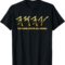 YHWH Paleo Hebrew Israelite The Name Above All Names Yeshua T-Shirt