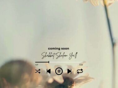 Anna Lissa Jack – Shabbat Shalom Ya’ll