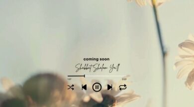 Anna Lissa Jack – Shabbat Shalom Ya’ll