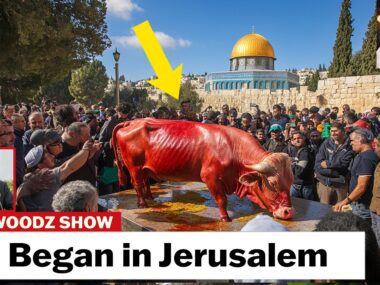 Jerusalem Prepares For Jesus To Return