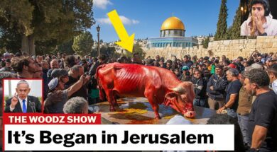 Jerusalem Prepares For Jesus To Return